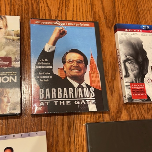 Set of 5 DVD, brand new and Sealed - Picture 3 of 6